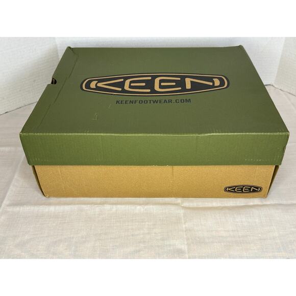 NIB KEEN Women's Revel IV High Polar Boot Waterproof -40℉ Black Atlantic Sz 7 - Picture 8 of 8